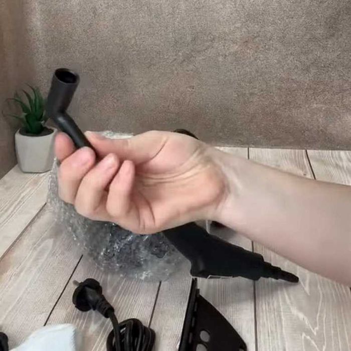 АКЦІЯ! Пароочисник 7 насадок! відпарювач Пароочиститель отпариватель