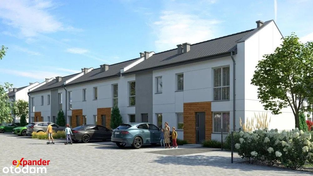 Mieszkanie na sprzedaż, 3 pokoje, 42 m², Gwiazdowo