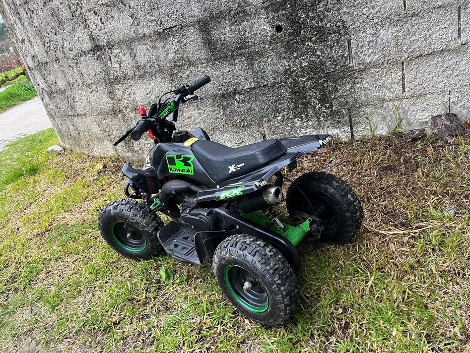 Vendo Mini moto 4 50cc