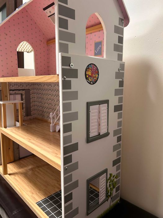 Domek dla lalek Lidl