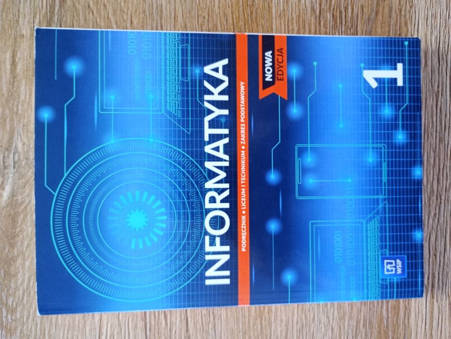 Informatyka klasa 1