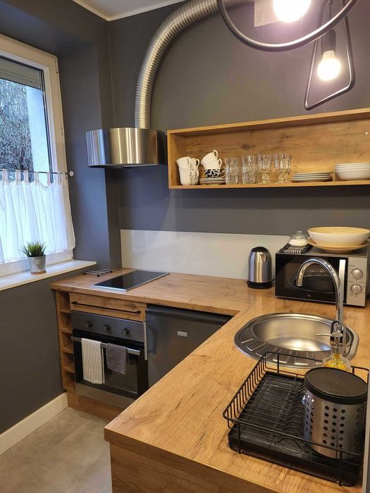 Klimatyczne mieszkanie 35,22m2 w centrum Gdyni, morze 7 minut, cisza.