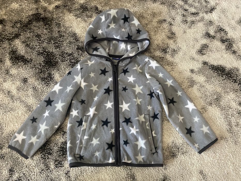 Класна флісова худі lupilu