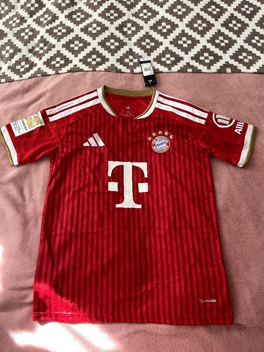 Koszulka piłkarska Bayern Harry Kane 9 S