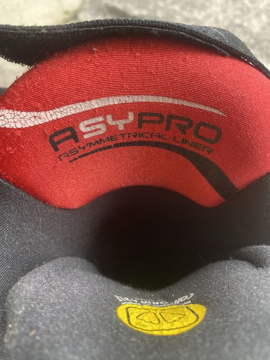 Botas para ski, bom estado