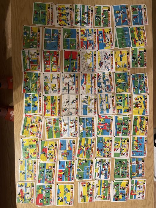 Historyjki z gum Donald