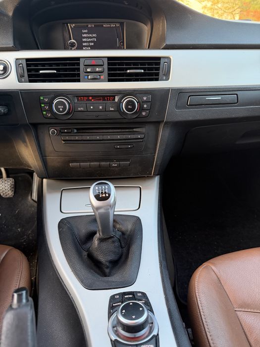 Bmw 320d 163cv E91 com garantia!!