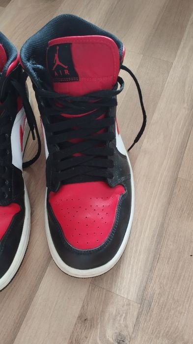 Buty Air Jordan 1 MID rozmiar 43