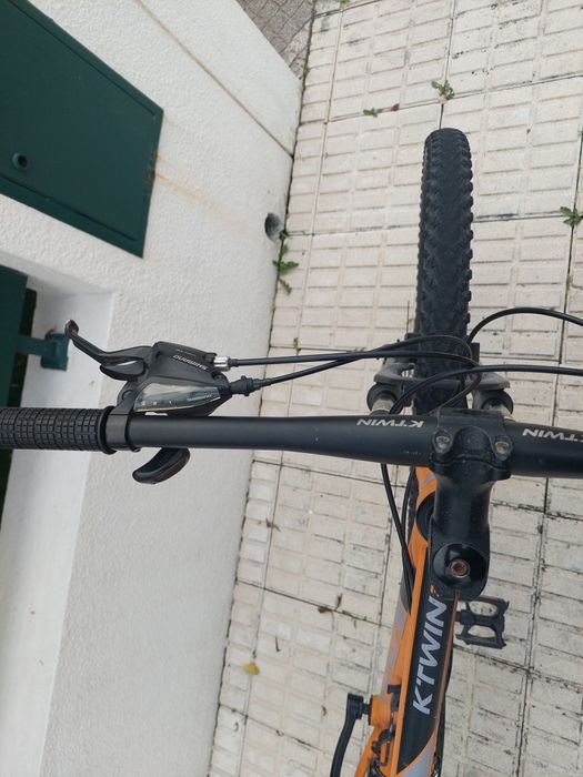 Bicicleta BTT Ktwin 340