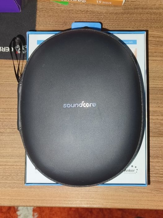 Anker Soundcore q45