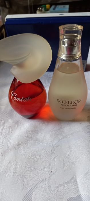 Yves Rocher wody toaletowe