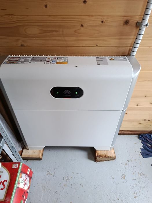 Módulo DC/DC com Bateria Hawaii 5KWH