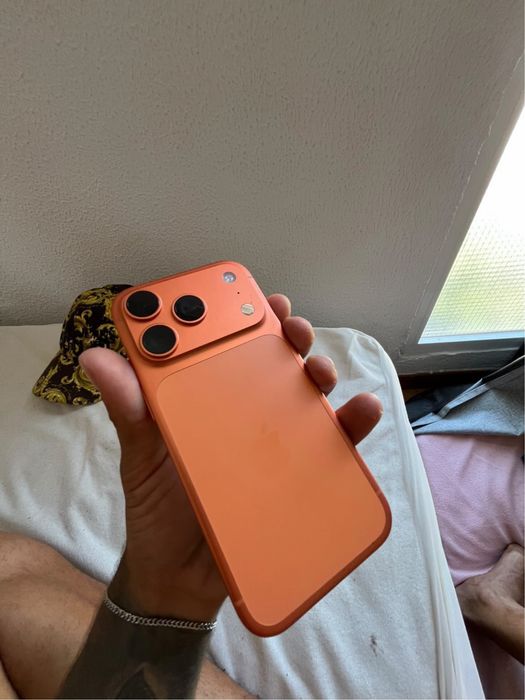 Iphone 17 pro novo