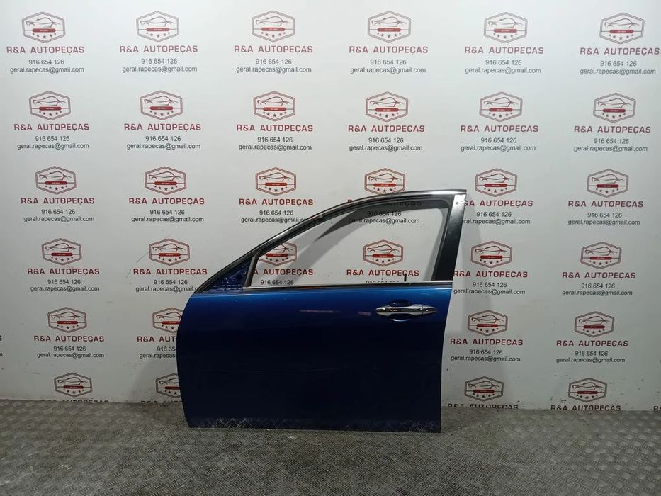 Porta Frente Frontal Esquerda Honda Accord VII 7 Original