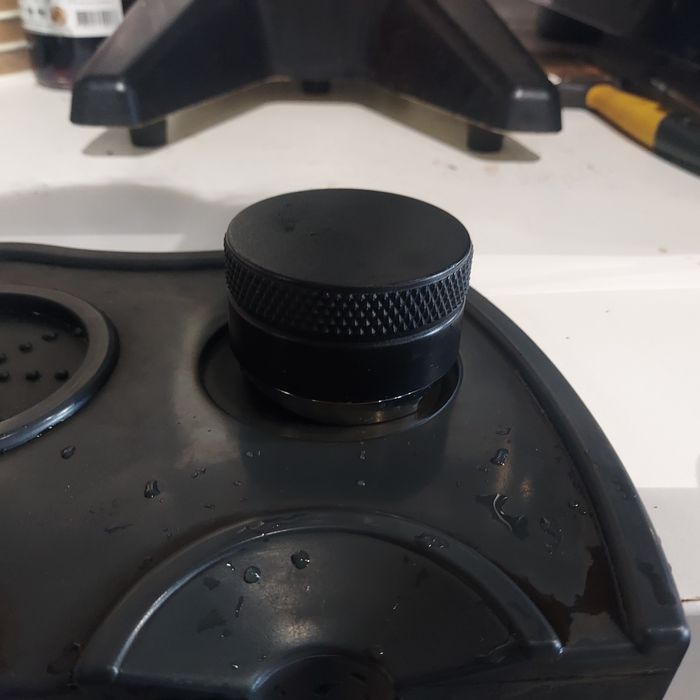 Вирівнювач для меленої кави 53мм