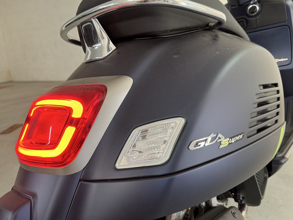 Vespa GTS 125 Super Tech