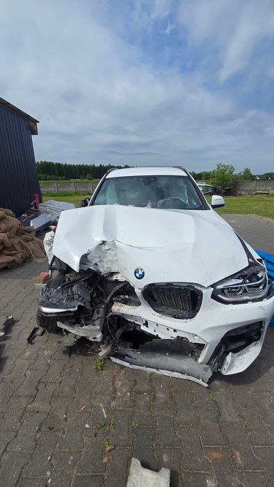 BMW X3  G01  rok 2020
