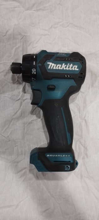 Makita impacto impecável