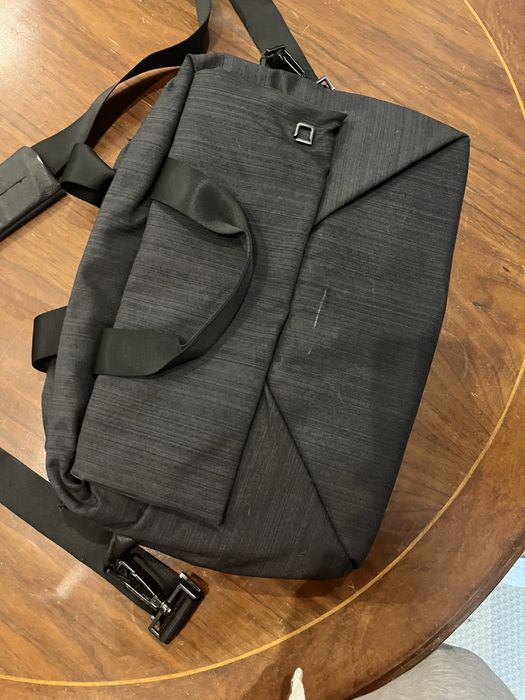 Mala de portatil muito almofadada