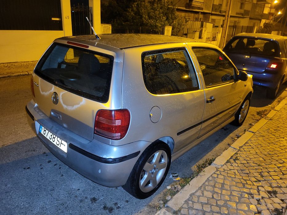 Vw polo 6n2 (ler anúncio pff)