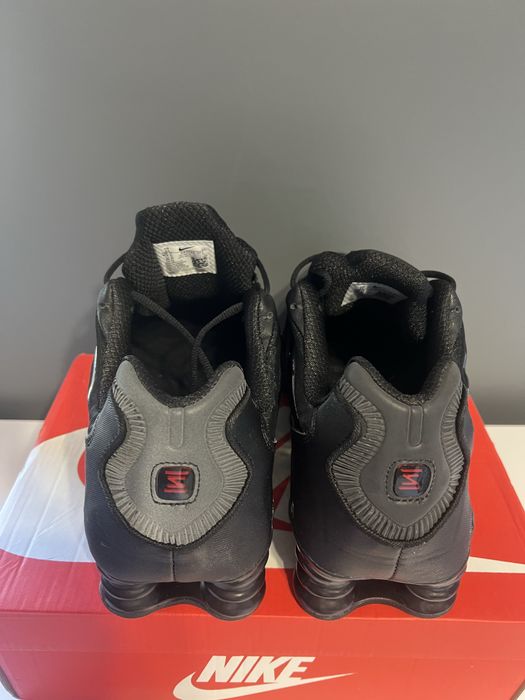 Nike Shox Tl black 45