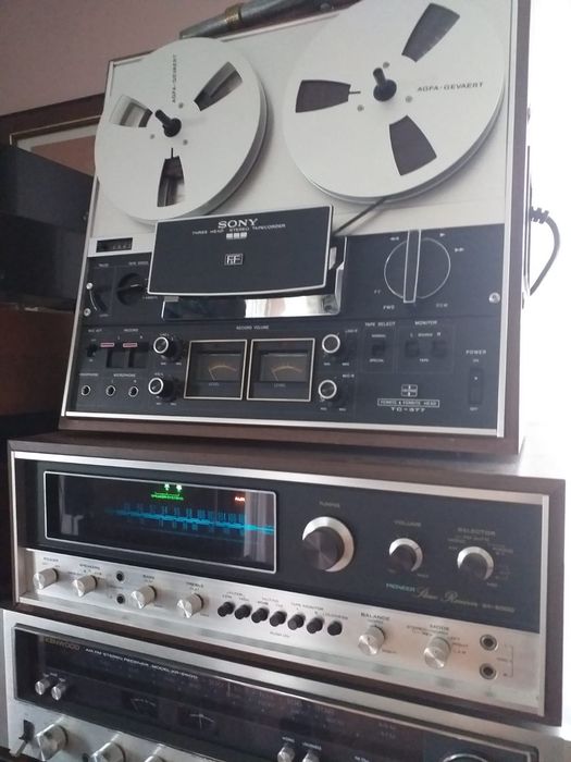 Amplituner Pioneer SX 6000 FM 88-108 MHz