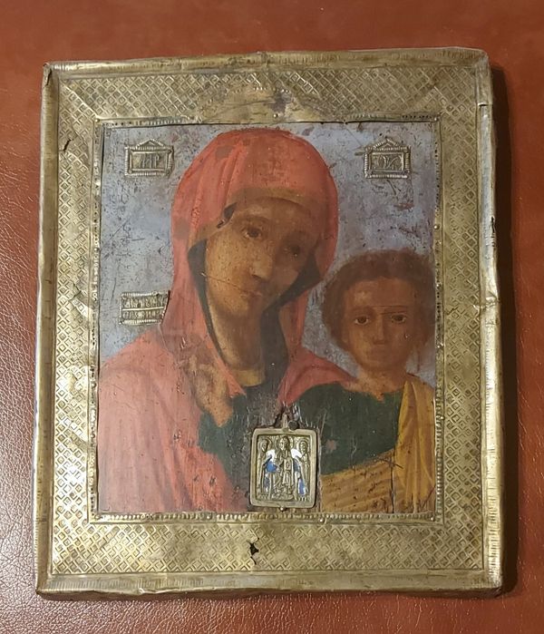 Продам старовинну ікону