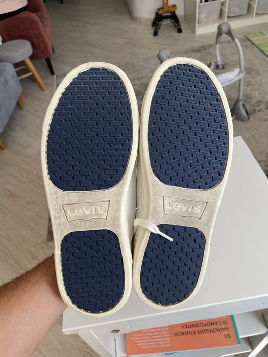 Кеди Levi's Caples 2.0