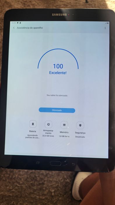 Tablete Samsung tab S3