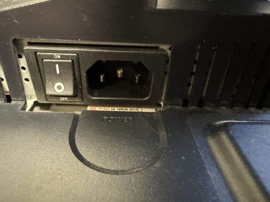 Samsung Monitor 19 cali SyncMaster 940BW