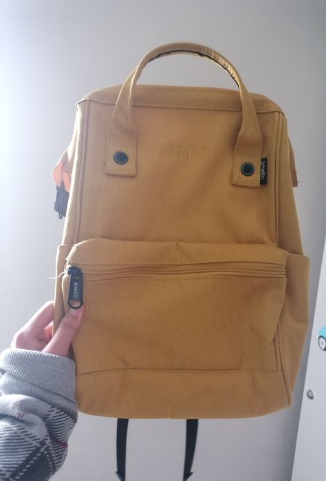 Mala japonesa amarela