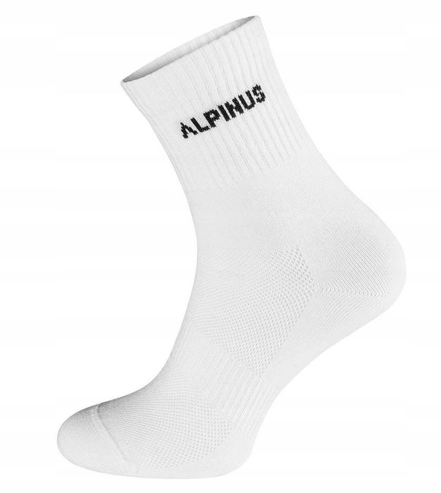 3 Pary Alpinus Skarpety Coolmax Trójpak 39-42