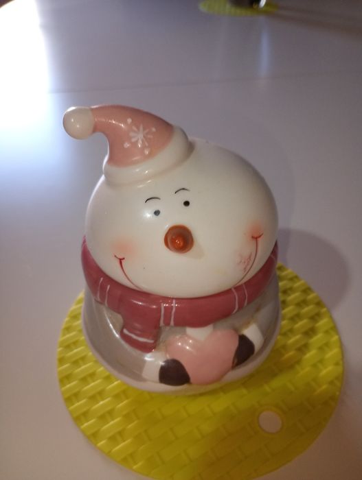 Солянка, або цукерниця