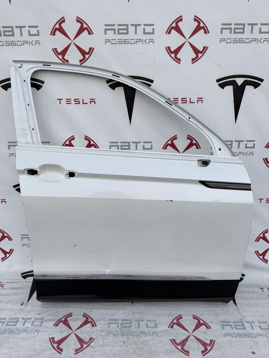 Дверь двері передні праві Vw tiguan 2 Allspace USA