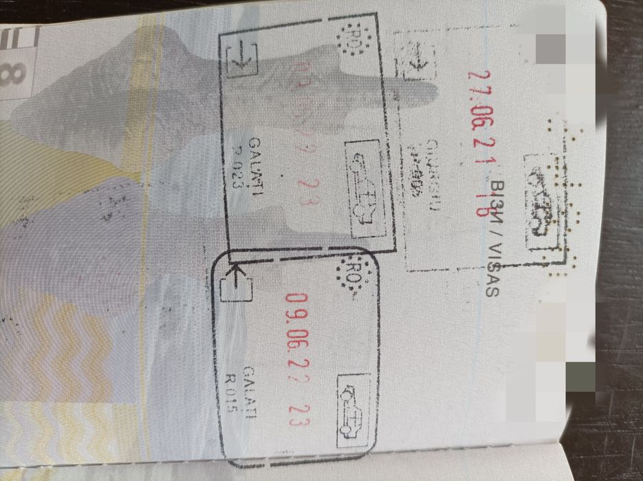 Перегон Вашего авто за границу