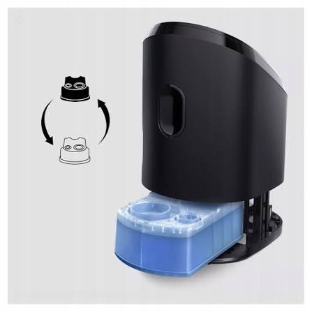 Набір картриджів Braun CCR Clean&Renew