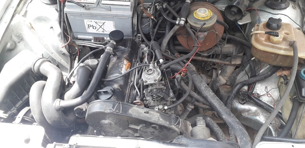 Продам ауді 80 1.6 тді