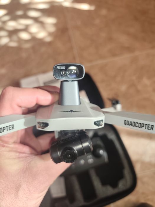 Drone KF 102 Max - 3 baterias