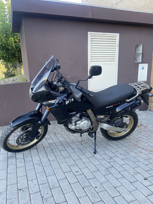 Aprilia Pegaso 650