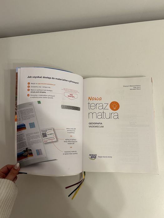 Nowa teraz matura Geografia