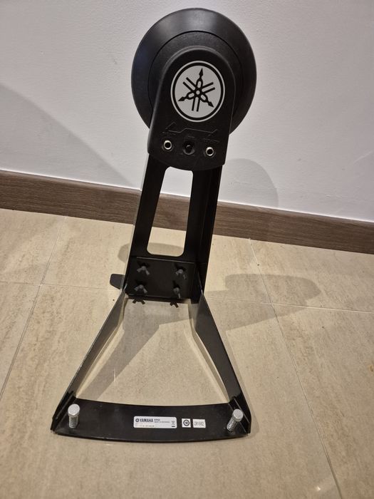 Bombo Eletrónico Yamaha KP65 — Excelente Estado!