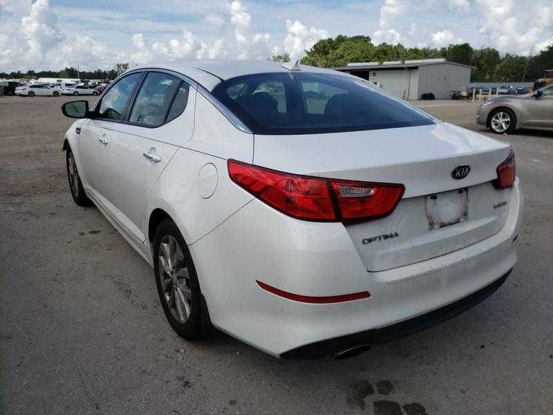 Розбірка шрот KIA Forte, Optima USA