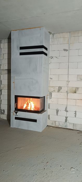 #Монтаж камінів #опалення каміном #пічник #альтанка #беседка #камін