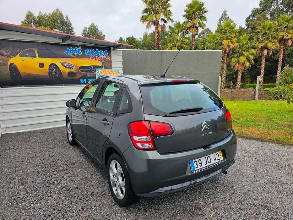 Citroen C3 1.4Hdi 70Cv 07/2010