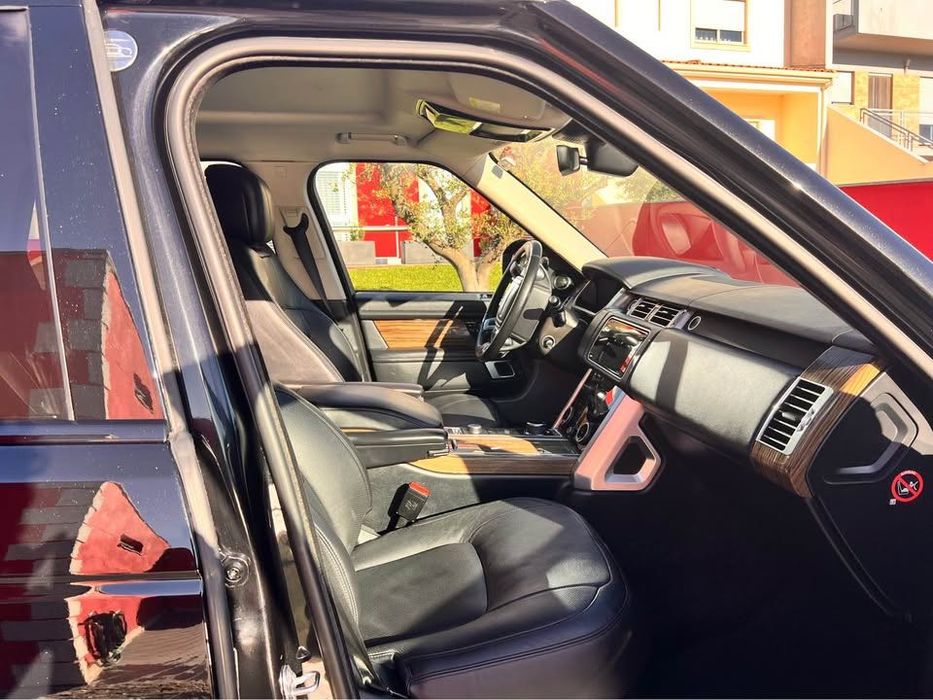 Range Rover Vogue