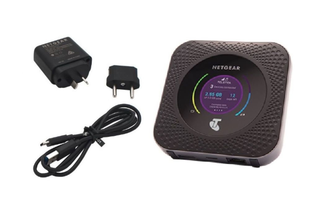 Роутер NETGEAR MR1100 4g Lte Wi-Fi