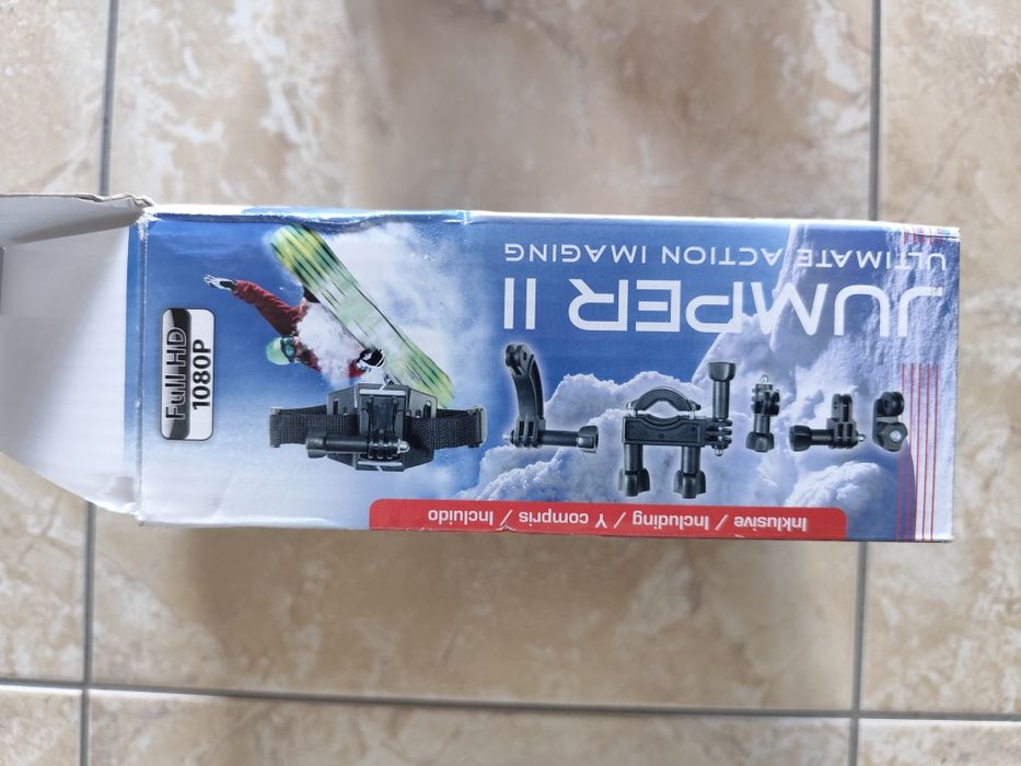 Câmara de ação Braun