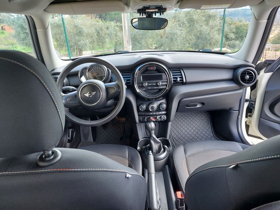 Mini one gasolina 2016