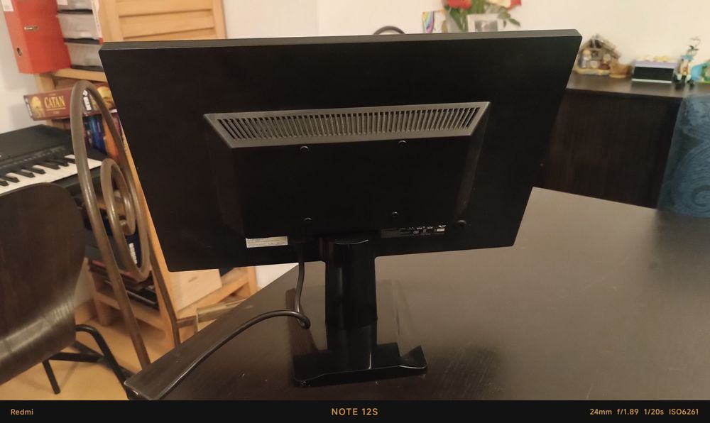 Monitor HP 20kd 20” LED – Full HD 1600x900 | HDMI + VGA | Design E