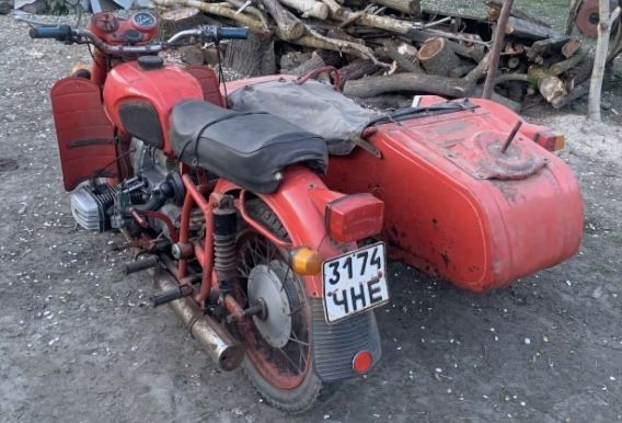 Продам Днепр-11